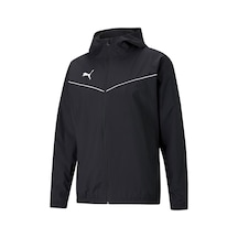 Puma 65739603 Teamrıse All Weather Jacket Erkek Ceketi Siyah