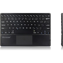 Microcase Huawei Uyumlu Matepad 10.4" BAH3-W09 Touchpad Bluetooth Klavye 24 CM + Mouse + AL2766 Stand Microcase Huawei Uyumlu Matepad 10.4" BAH3-W09 Touchpad Bluetooth Klavye 24 CM + Mouse + AL2766 Stand