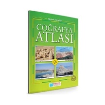 Coğrafya Atlası - Evrensel Iletişim Yayınları