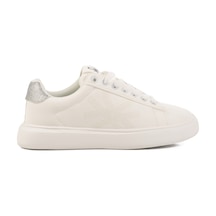 United Colors of Benetton Benetton Bnı-11567 Z Beyaz Kadın Sneaker