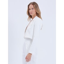 Karaca Kadın Ceket-beyaz 123302501-25