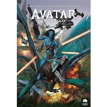 Avatar: Üstün Taraf Cilt 3 / Sherry L Smith