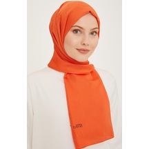 Armine Trend İnci Monogram 2 - 14 Turuncu Turuncu