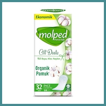 Bezos Pure&soft Cilt Dostu Ped Eko 32 Adet Mac