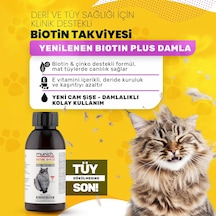 Munich Vet Kedi Tüy Damlası Biotine Plus 50 ML