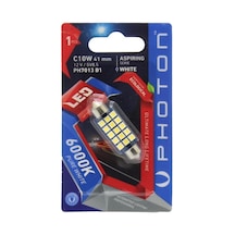 Photon Sofit Beyaz Led 41mm Can-bus Ph7013