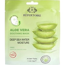 Répertoire Aloe Vera Ekstreli Nemlendirici Maske 23 G