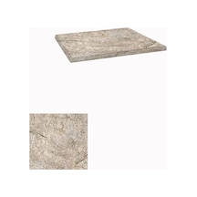 Werzalit, Allzalit Veya Wermodin Masa Tablası 60x60 - Scalamarble Çok Renkli