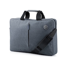 HP 15.6 Essential Top Load Çelik Mavi Notebook Çantası K0B38Aa