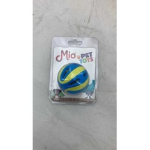 Çıngıraklı Kedi Topu 5 Cm