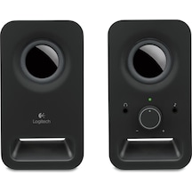 Logitech 980-000814 Z150 3w Siyah 1+1 Rms Multimedya Stereo Hoparlör