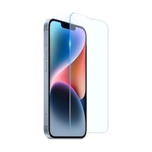 Nihcase Apple iPhone Uyumlu 14 Kılıf M-safe Şarj Özellikli Paris Zerre Sert Pc Kapak + Ekran Koruyucu
