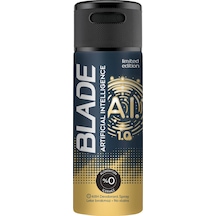 Blade Artificial Intelligence Erkek Sprey Deodorant 150 ML