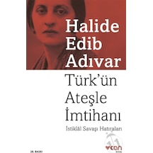 Can Yayınları Türkün Ateşle Imtihanı