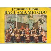 Uygulanmış Türkülü Bağlama Metodu - İbrahim Sarıçiftçi