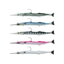 Savage Gear Needlefish Pulsetail 2+1 23 Cm 55g Sahte Balık