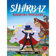 Sihirbaz - Edebiyat Öyküleri - Hasan Yiğit - Az Kitap