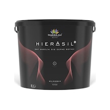 Pamukkale Hierasil1 Ipek Mat Silikonlu Dış Cephe Boyası 7.5 L