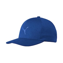 Puma Mens Evo Kit Delta Erkek Flexfit Lacivert Şapka Lapis Blue