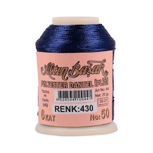 Altınbaşak Oya Ve Dantel İpi 20 Gr - Royaleks - No: 430 Çok Renkli
