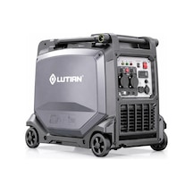 Lutian Lt6500ise 6.5 Kva Sessiz İnvertör Jeneratör Marşlı Benzinli