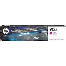 Hp F6T78Ae 913A  Kırmızı Kartuş