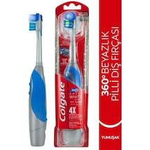 Colgate Optic White Platinum Pilli Diş Fırçası