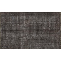 Eşsiz Anadolu Vintage Eskitme El Dokuma Halı 161x262 Cm 9835