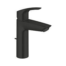 Eurosmart Tek Kumandalı Lavabo Bataryası M-boyut Mat Siyah - 233222433 Çok Renkli