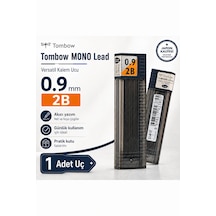 Tombow Mono Lead 0.9 Mm 2b Versatil Kalem Ucu 1 Adet Yedek Uç