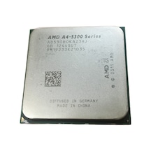 Amd A4-5300 Çift Çekirdek 3.40 Ghz İşlemci AD530BOKA23HJ
