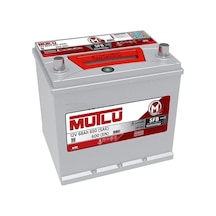 D23.68.060.d - Sfb Seri 3 Japon Jıs Tipi Starter Akü 232 173 225 Mm 68ah 600 A En 650 A Sae - Mutlu Akü
