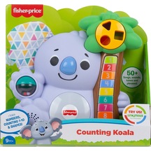 Gxr24 Fisher-price Linkimals-Sayı Sayan Koala /Türkçe