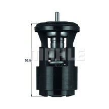 Mahle-knecht-behr Tx4187d Termostat 87 Bora Caddy Iı Iıı Golf Iıı Iv V Polo Cordoba Ibiza Fabia Octavia Leon Toledo Iı 032121111n