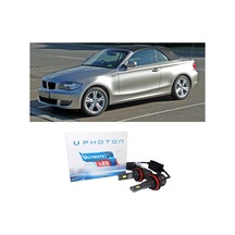 Bmw E88 Uzun Far Ampulü H7 Ultimate Yeni Seri Beyaz 2004-2011