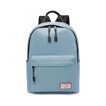 Smart Bags Buz Mavi Unisex Sırt Çantası Smb3224 Buz Mavisi