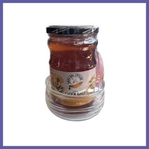 Bezos Erzincan Tarım Süzme Çiçek Bal 850 Gr Hediyeli Nıda