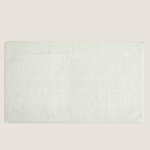 Chakra Plaın Bambu Paspas 40x60 Cm Beyaz