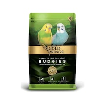 Gold Wings Premium 1 Kg Muhabbet Kuş Yemi