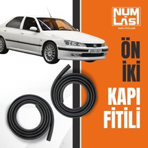 Peugeot 406 Ön İki Kapı Fitili-a Kalite-numlas-nm3542