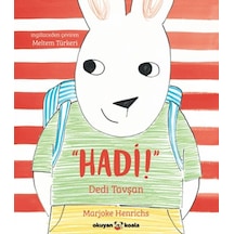 Hadi Dedi Tavşan - Dppq-761086