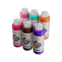 Tamamlayıcı Renkler Akrilik Boya 6'lı Set 6x120 Ml