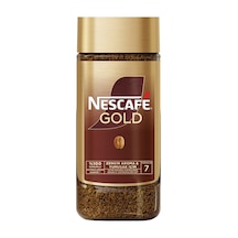 Nescafé Gold 100 G - 5 Adet Tarı Çözünebilir