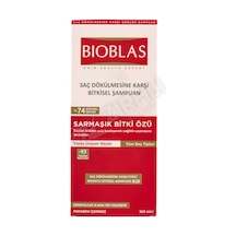 Bioblas Uzama Dökülmelere Karşı Şampuan 360 Ml