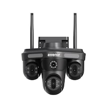 Avenır 16mp Av-s316 4 Kameralı Wıfı Ptz Kamera