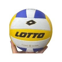 Avessa Vlyl-tp-001 Lotto El Dikişli Voleybol Topu Çok Renkli