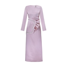 Senna Galadrıen Dress Pudra Pudra