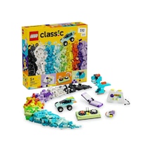 Lego Classic Harika Yaratıcı Kutu 11043 510 Parça