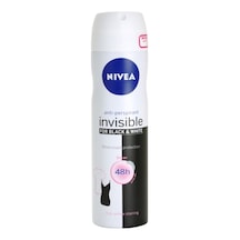 Nivea Invisible Black&White Clear Kadın Deodorant 150 ML