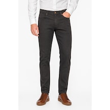 Dynamo Erkek Comfort Fit 5 Cep Kanvas Pantolon Bgl-st05359 Kahverengi